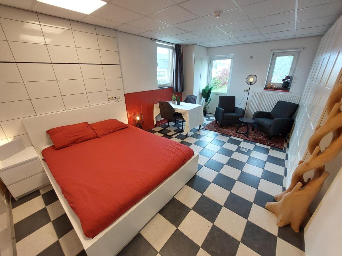 Gasthuys De Peel Bed & Breakfast Ospel Ngoại thất bức ảnh